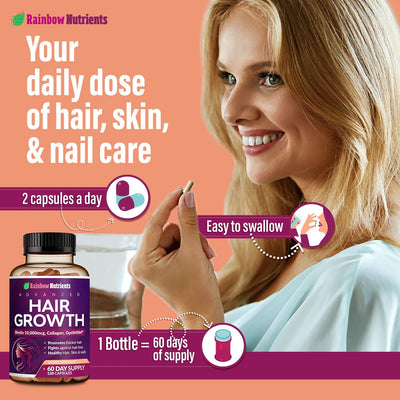 Advanced Hair Growth